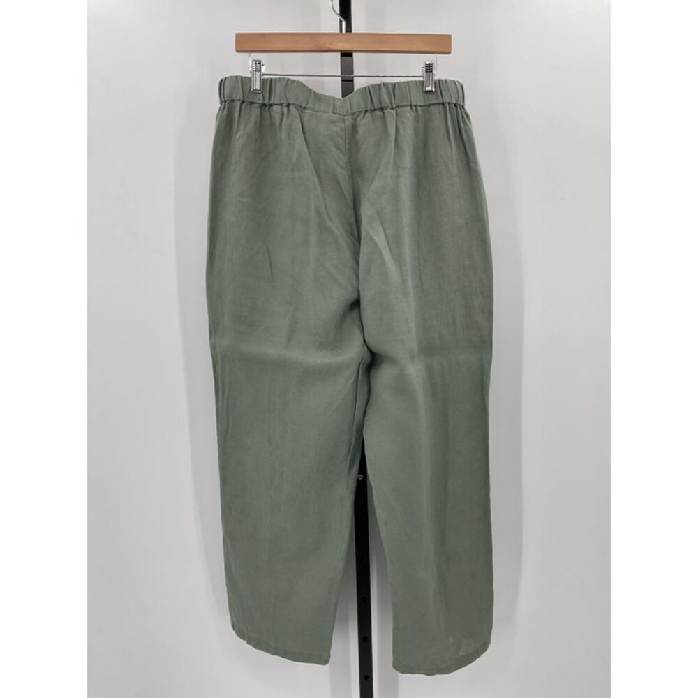 Quince Sage Green Pants